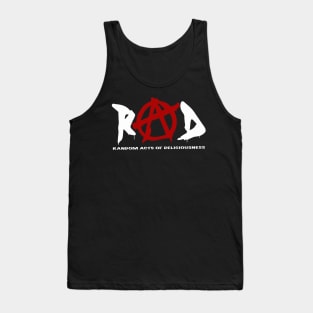 Todd Payden's RAD show Tank Top